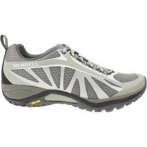 Merrell Siren Edge Aluminum Mesh Hiking Shoe Women's Sz 8.5 Outdoors Comfort